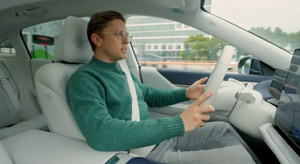 A YouTuber drops the Buick Electra L7 self-driving system into city traffic to see if it can handle the same real-world pressure as Tesla’s FSD