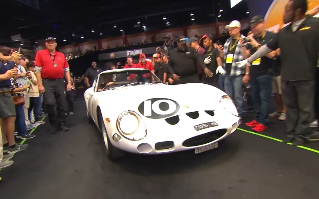 Seasoned Ferrari collector David Lee recently revealed what convinced him to spend a staggering $38,500,000 on a legendary Ferrari 250 GTO. 