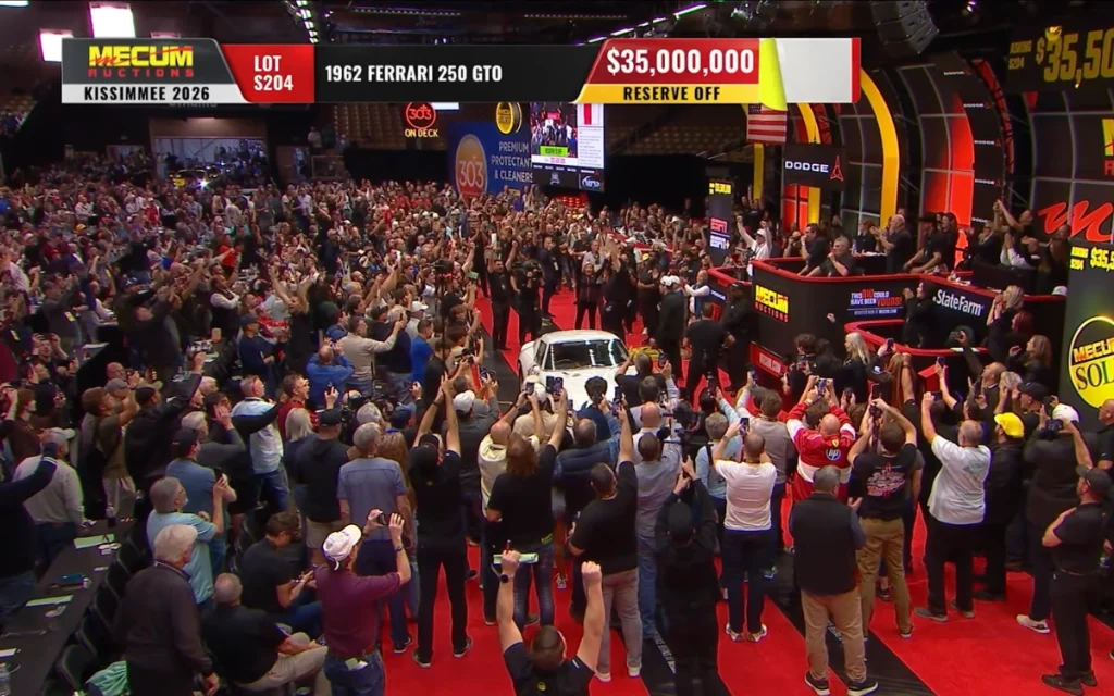 Seasoned Ferrari collector David Lee recently revealed what convinced him to spend a staggering $38,500,000 on a legendary Ferrari 250 GTO. 