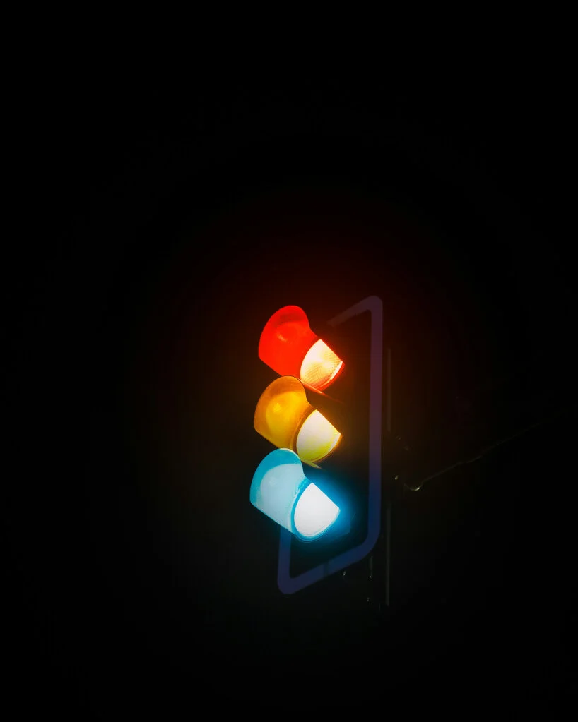 How a white traffic light would actually work with North Carolina testing a fourth signal that would change driving forever thanks to autonomous vehicles
