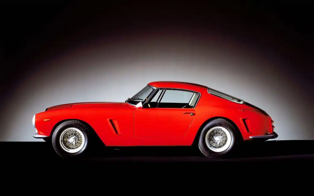 Why over 90 percent of all Ferraris ever built are still on the road today