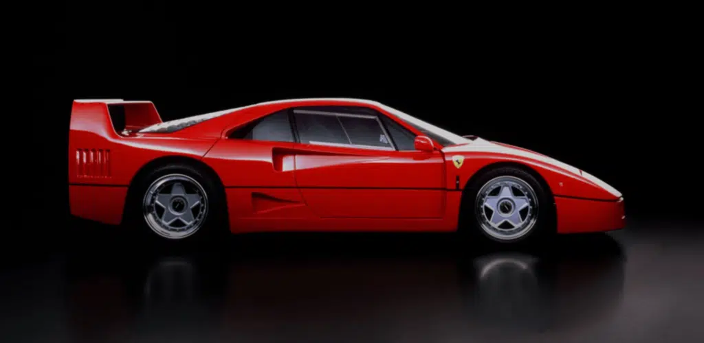 Why over 90 percent of all Ferraris ever built are still on the road today