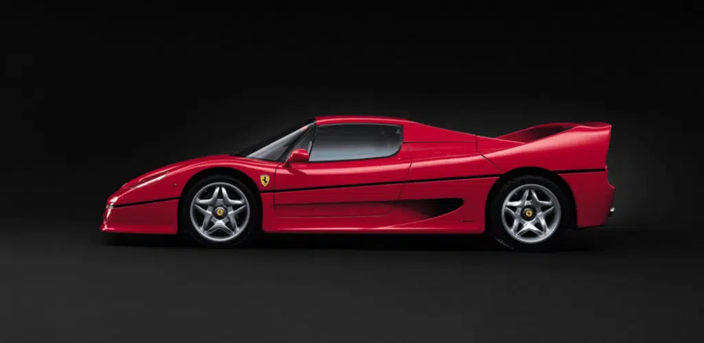 Why over 90 percent of all Ferraris ever built are still on the road today