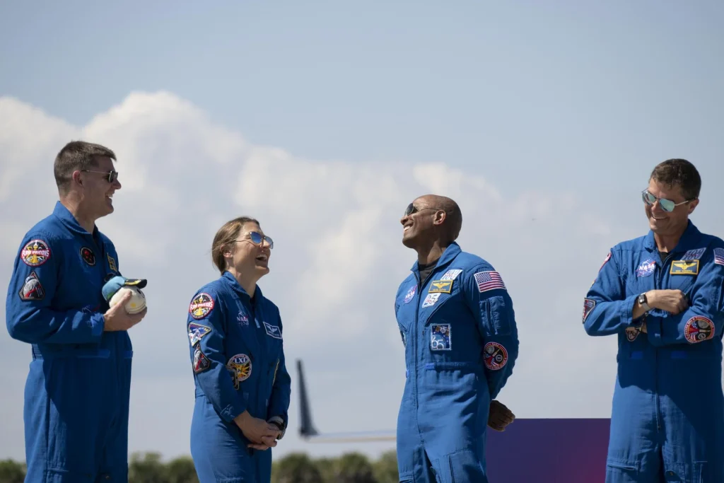 Ex-NASA head reveals the real reason we haven’t gone back to the Moon for 50 years as we are finally returning