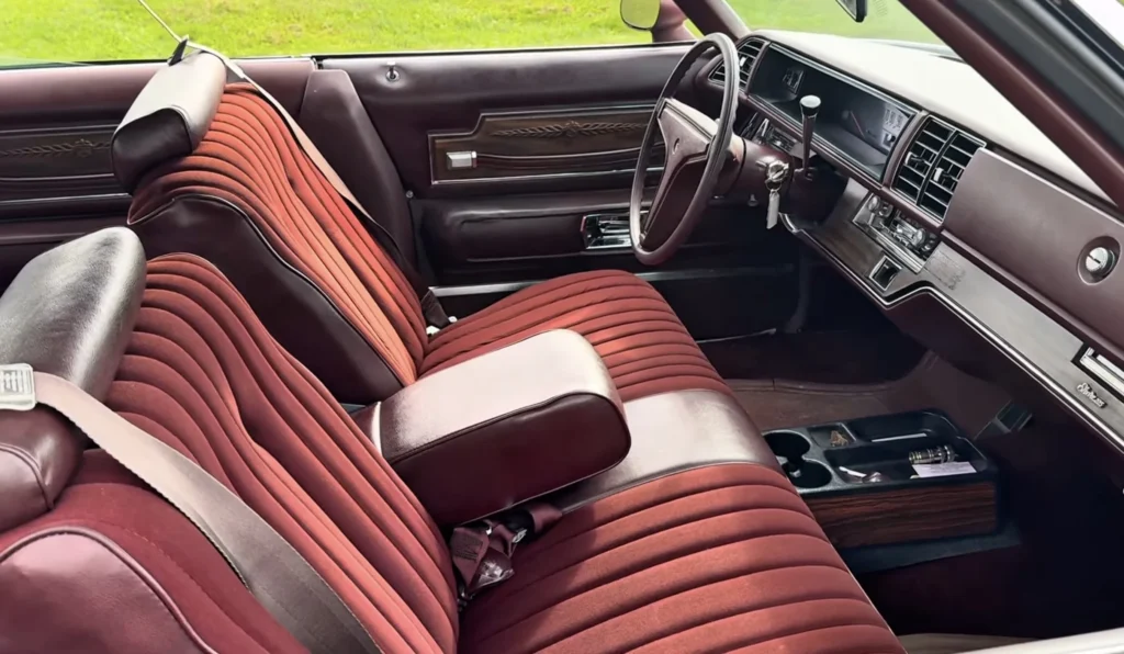 YouTuber rescues 1976 Buick Electra after wife sells husband’s cars to afford medical bills