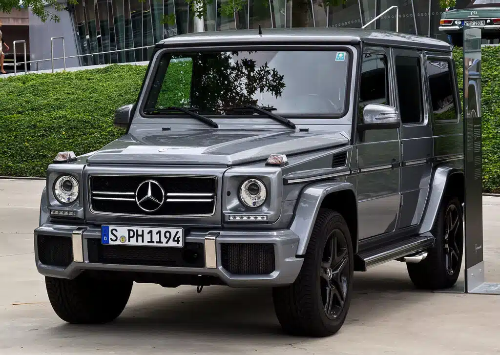 Don’t speak, just look at Gwen Stefani’s luxury car lineup
