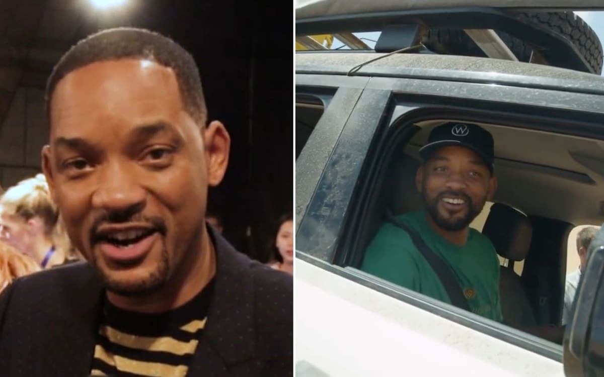 Will Smith has used his 9-figure net worth to build one of the best car collections ever