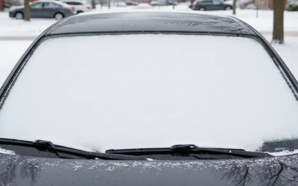 This Canadian invention melts two inches of windscreen ice in seconds whilst adding 24 miles of range to your EV 