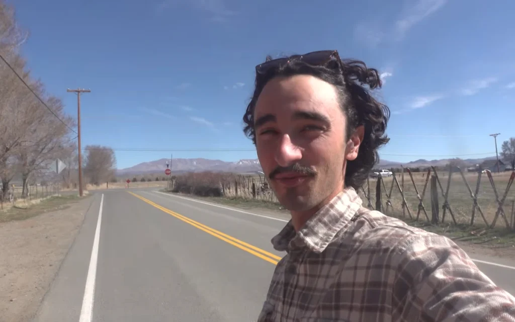 Most people wouldn’t normally pick a Miata for an 8,000-mile road trip, but that was exactly what YouTuber mellow_conner did.