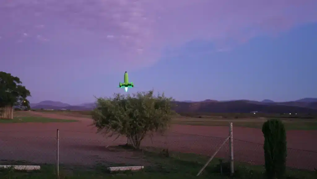 making of world's fastest drone