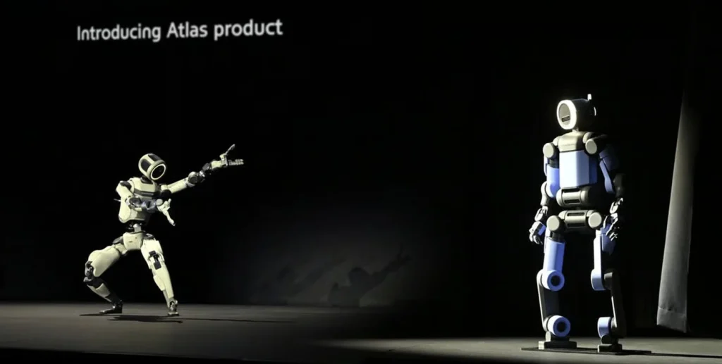 Boston Dynamics has just revealed the Atlas robot - and it is set to begin production this year