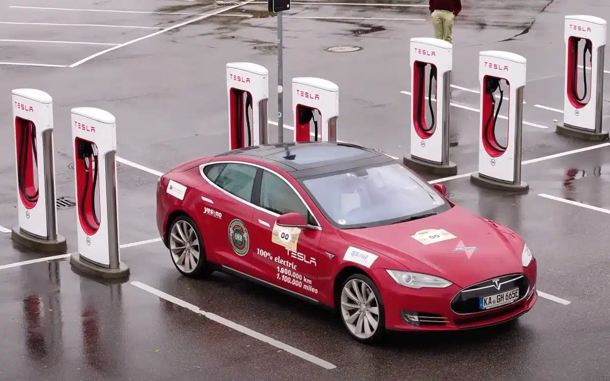 You won’t believe the amount of motors the world’s highest mileage Tesla has gone through