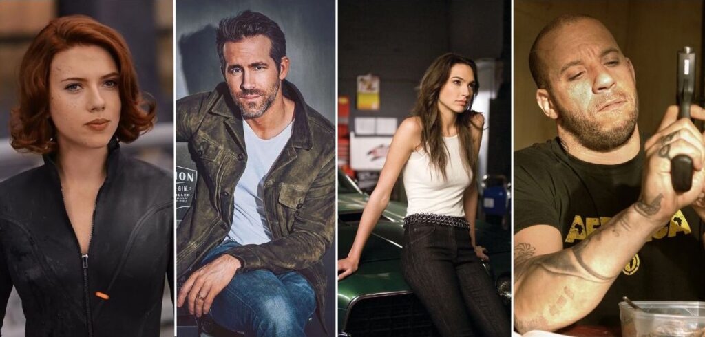 Quiz: who are the world&rsquo;s highest-paid stars?