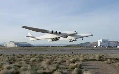 world's largest airplane