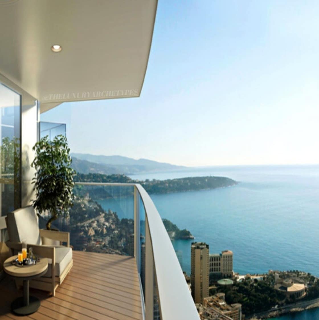 The World's Most Expensive Penthouse Is A $387m Beauty