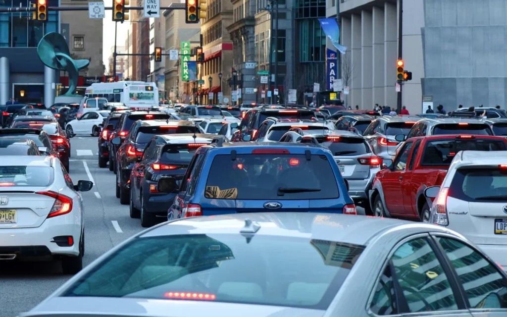 Drivers in Philadelphia have the roughest time, according to a new report that ranks the city the worst place to drive in the United States