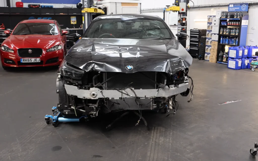 The BMW M5 G90 had barely hit the roads before one ended up completely wrecked, turning a dream car into a nightmare almost overnight.