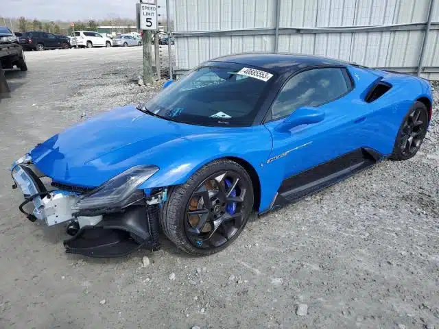 How Much Do Cash For Cars Pay For A Wrecked Sportscar?