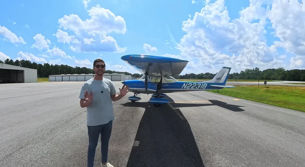A YouTuber drops the new Insta360 X5 camera from 1,000 feet to test its durability - it hits the lake, keeps recording, and somehow survives the fall