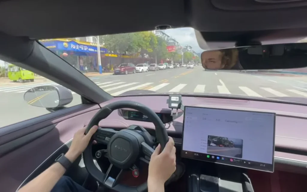 Two pals visited China to try out the Xiaomi SU7 and Xiaomi YU7 and took them on a wild road trip across the country