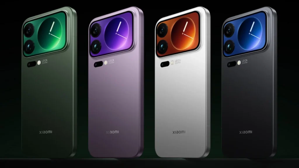 Xiaomi unveiled the new 17 Pro, a direct rival to the iPhone 17 Pro Max, but with a twist