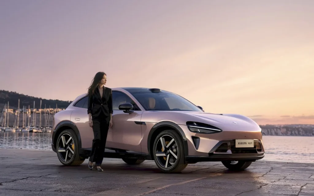 Xiaomi’s YU7 just outsold the Tesla Model Y in China for the first time, marking October Tesla’s weakest sales month in years