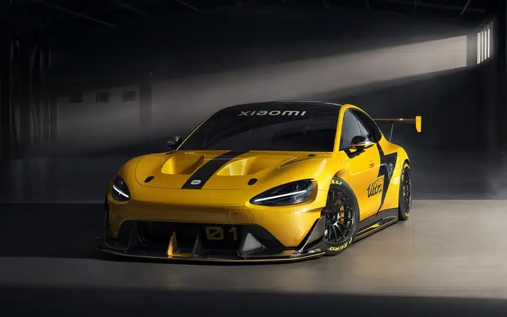 Ford CEO Jim Farley has explained why he drove a Chinese EV - the Xiaomi SU7 - for six months and admitted to being very impressed by the experience