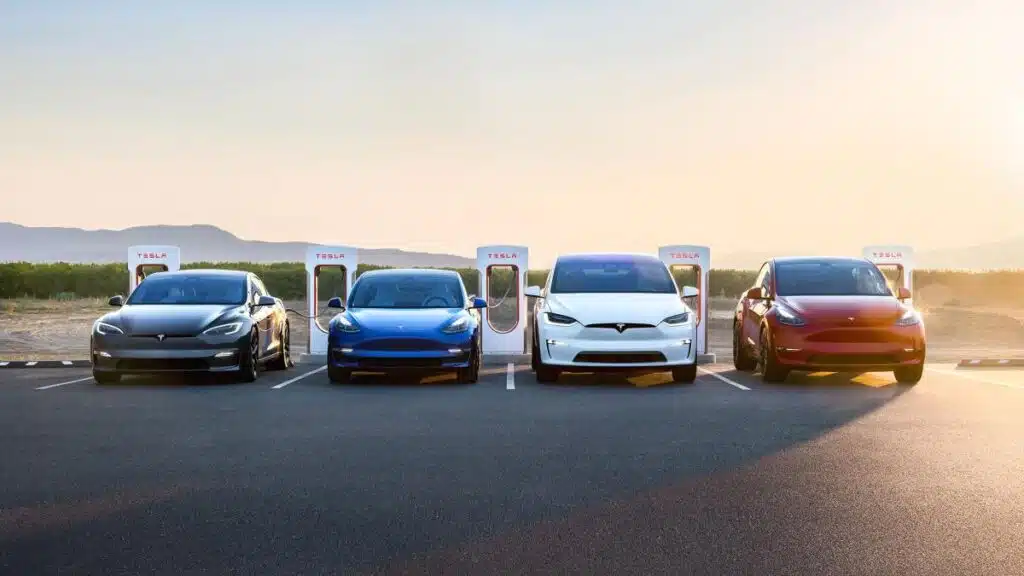 EV interest in the USA is at its lowest point since 2019, survey finds