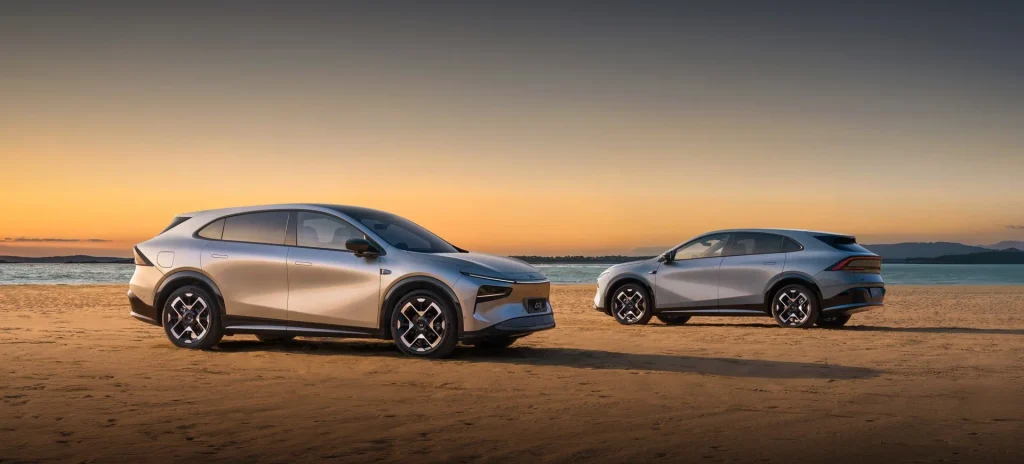 World's longest range SUV EV arrives in China and it can drive 1,058 miles without stopping - Xpeng