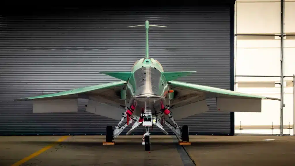 NASA will unveil new 'quiet' X-59 supersonic jet that will break sound barrier also silently