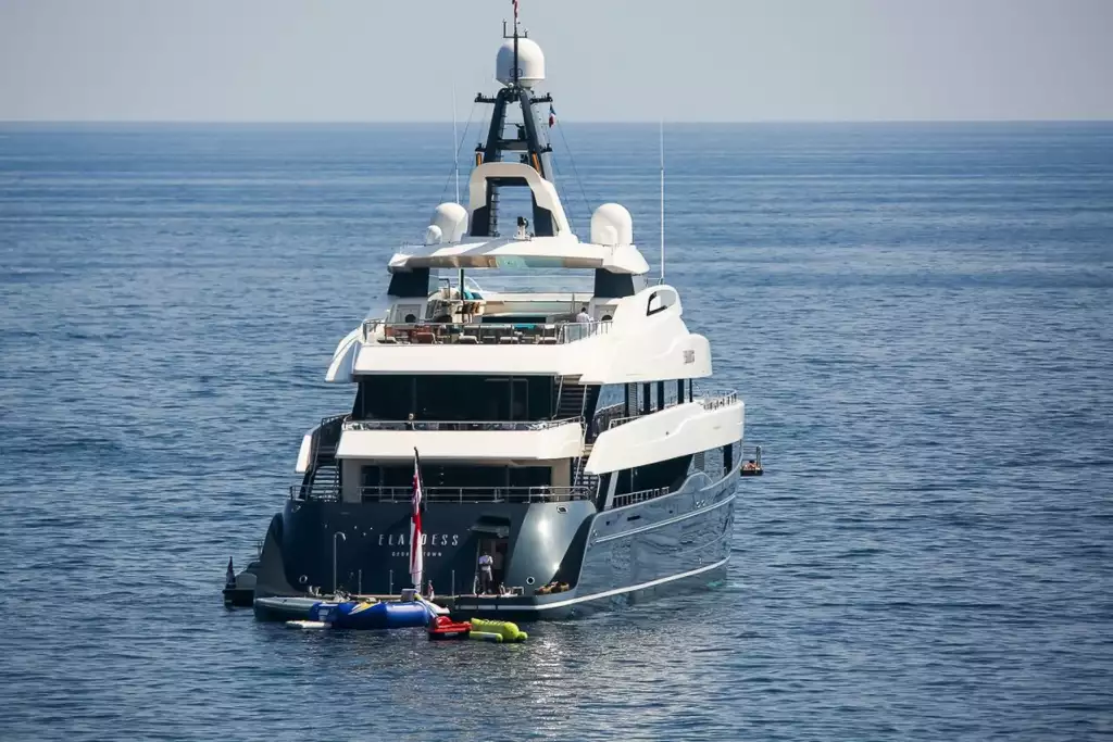 Inside Michael Jordan's $115M superyacht, with mind-blowing annual maintenance cost