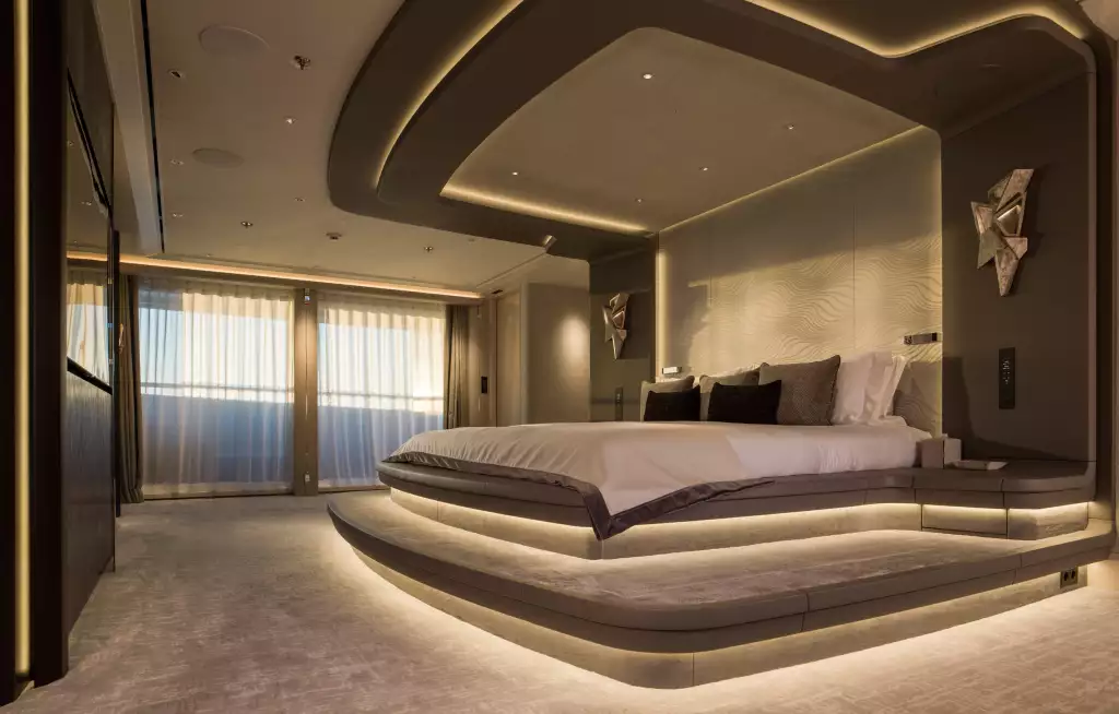 Inside Michael Jordan's $115M superyacht, with mind-blowing annual maintenance cost