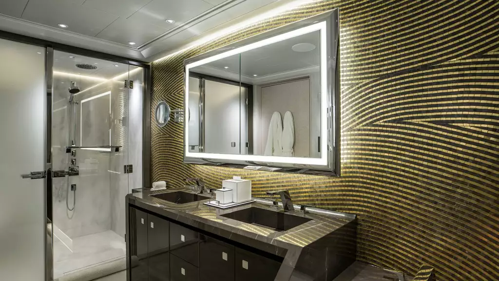 Inside Michael Jordan's $115M superyacht, with mind-blowing annual maintenance cost