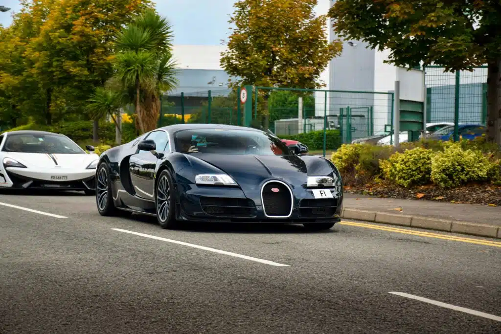 Supercar Blondie answers your most Googled Bugatti questions