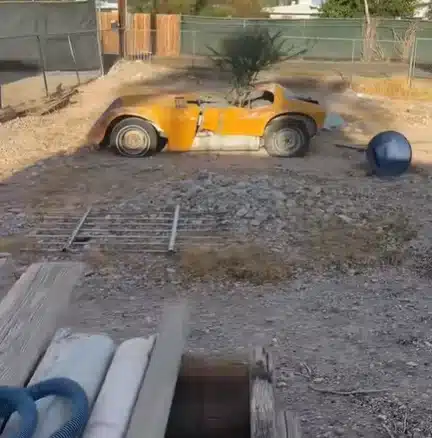 Viral ‘Cheetah’ car find fools the internet but the truth is far less exotic