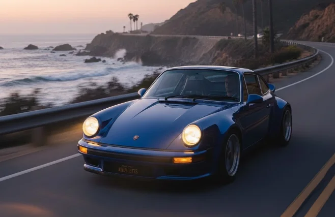 This is why car headlights have changed from yellow to white as more people complain about being blinded