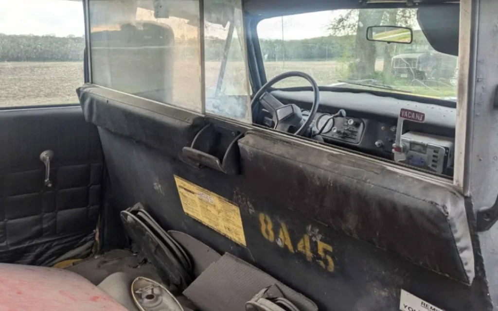 A classic 1979 New York City taxi was recently unearthed in a barn in Iowa, and now it’s looking for a new home and a bit of TLC