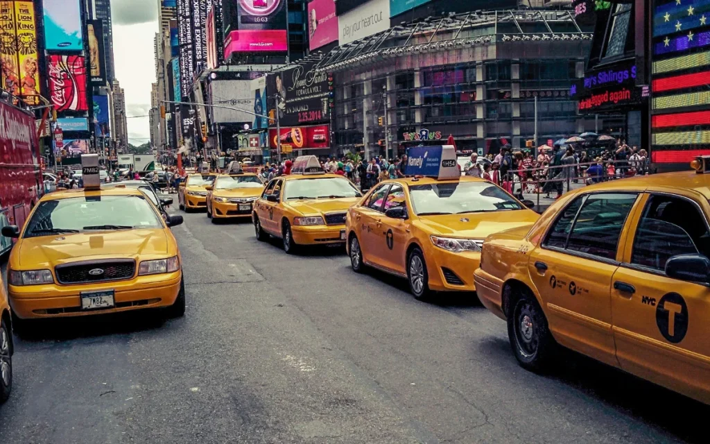 A classic 1979 New York City taxi was recently unearthed in a barn in Iowa, and now it’s looking for a new home and a bit of TLC