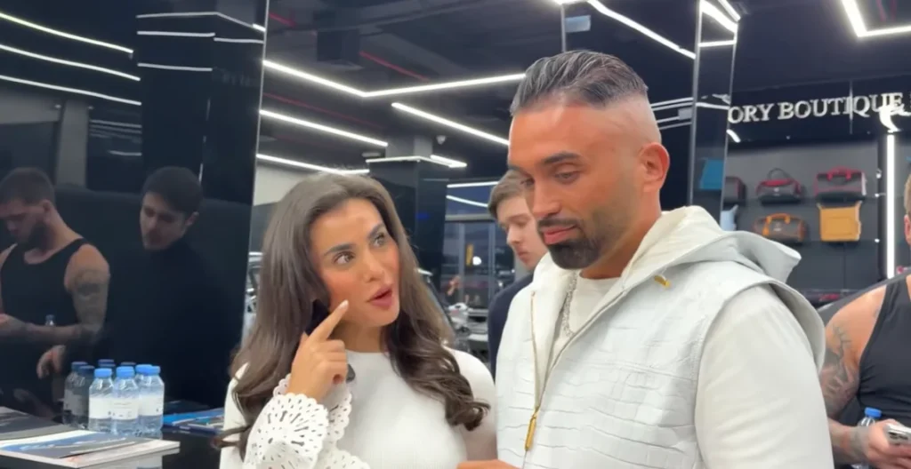 Millionaire CEO shocks husband with $5,000,000 Koenigsegg in one of the most jaw-dropping automotive surprises ever