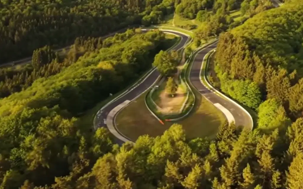 Brave YouTuber attempting sub-seven-minute lap on Nurburgring Nordschleife - the world's most dangerous track