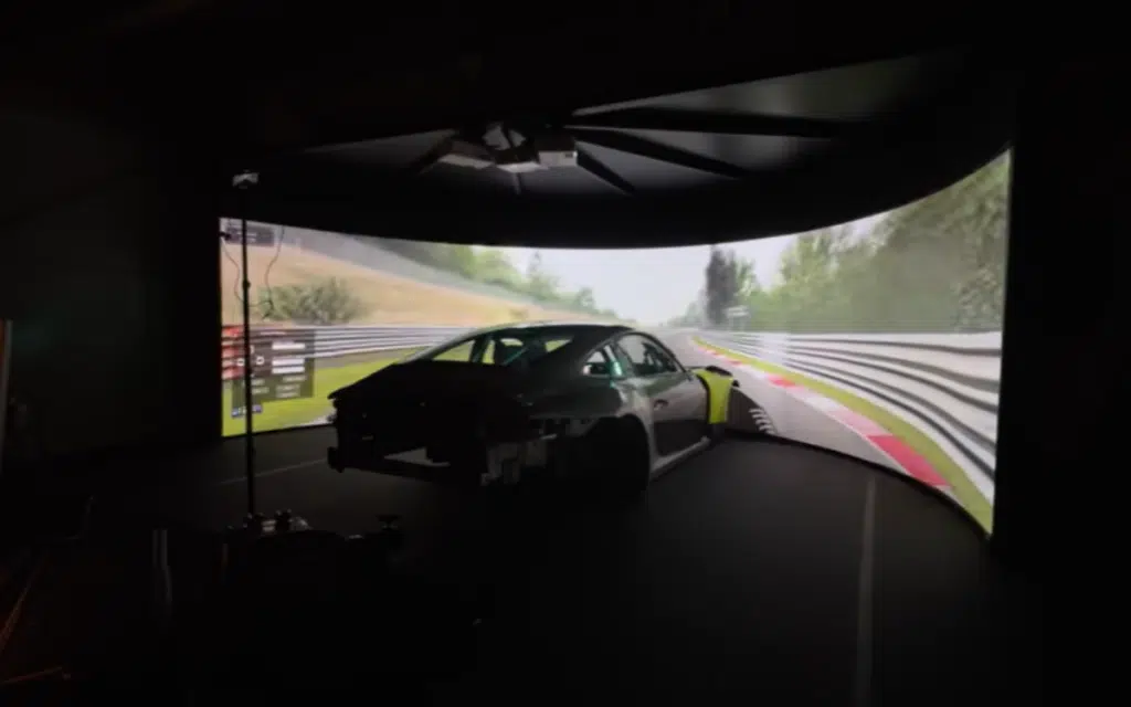 Brave YouTuber attempting sub-seven-minute lap on Nurburgring Nordschleife - the world's most dangerous track