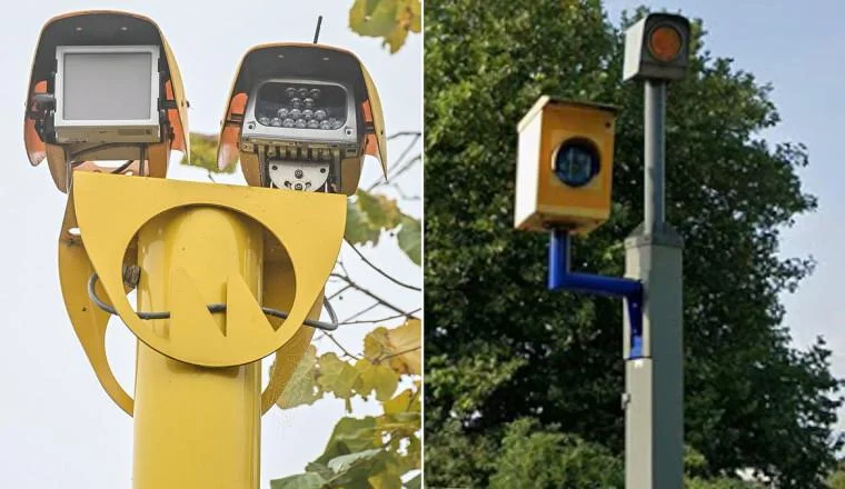 New UK speed camera quickly becomes most lucrative in the country with $3.1M in fines coming from just one spot