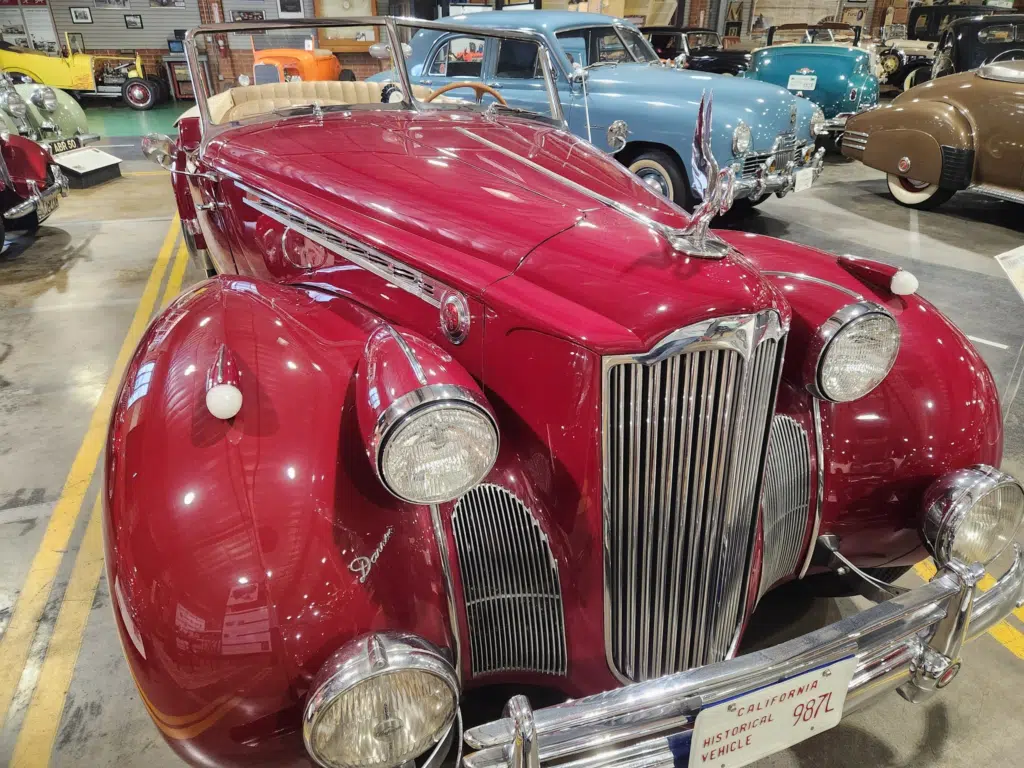 California’s incredible car museum with 130+ classics is closing and revealed what's happening to the cars