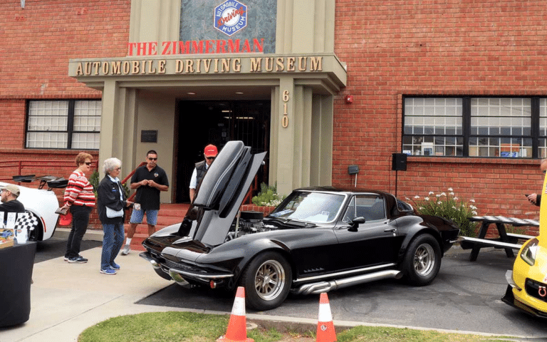 California’s incredible car museum with 130+ classics is closing and revealed what's happening to the cars