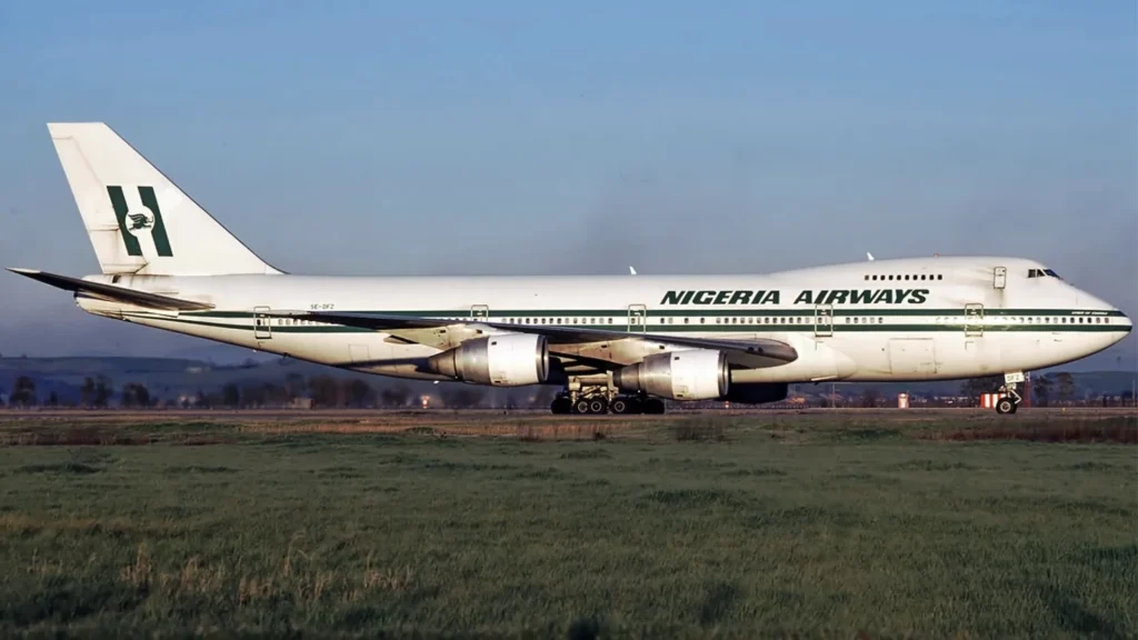 Millions of dollars in planes lie abandoned across Nigeria’s airports and they cost a staggering amount to maintain